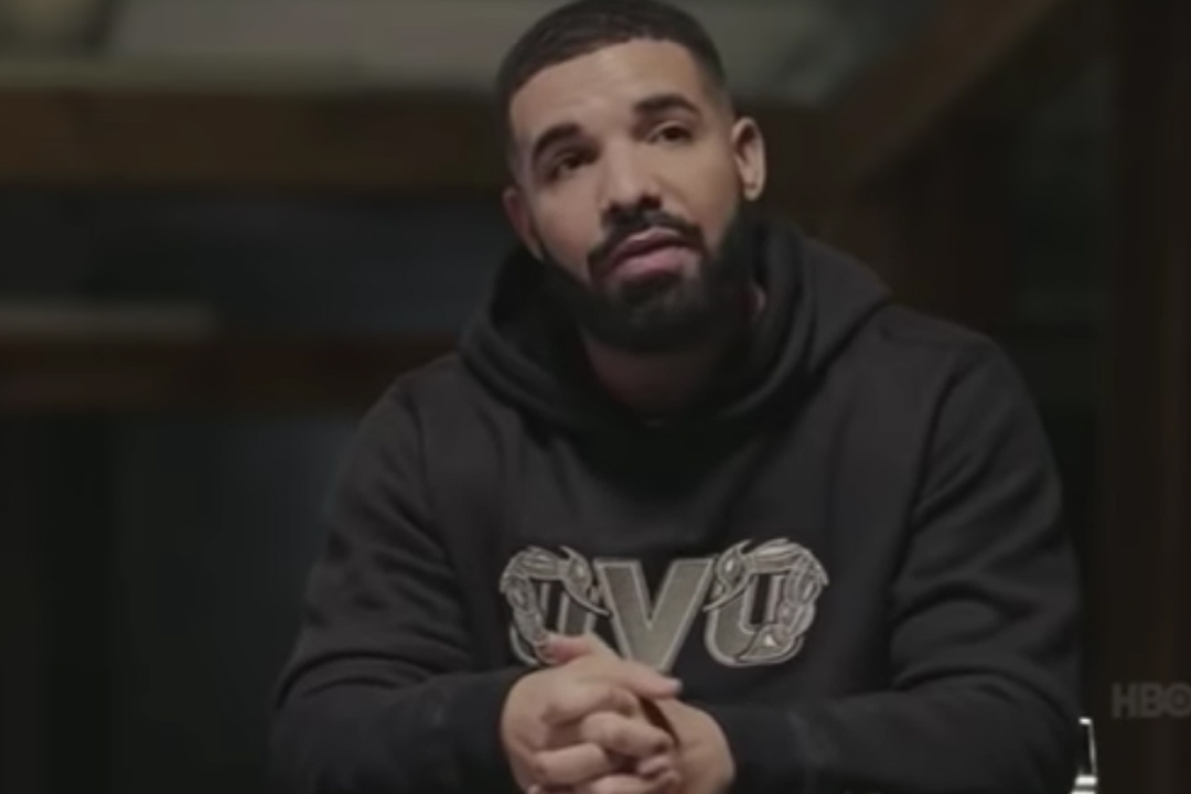 Drake's Interview on HBO's 'The Shop 